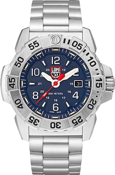 luminox navy seal men's watch.